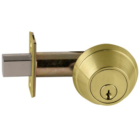 Schlage Grade 1, Cyl, C KWY, US4, Rectangle Stk B664P 606